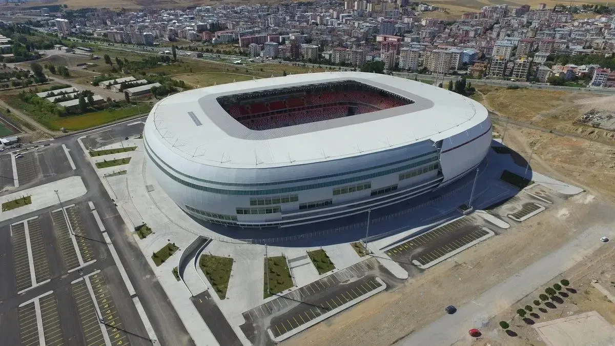 Sivas Arena — Sivas
