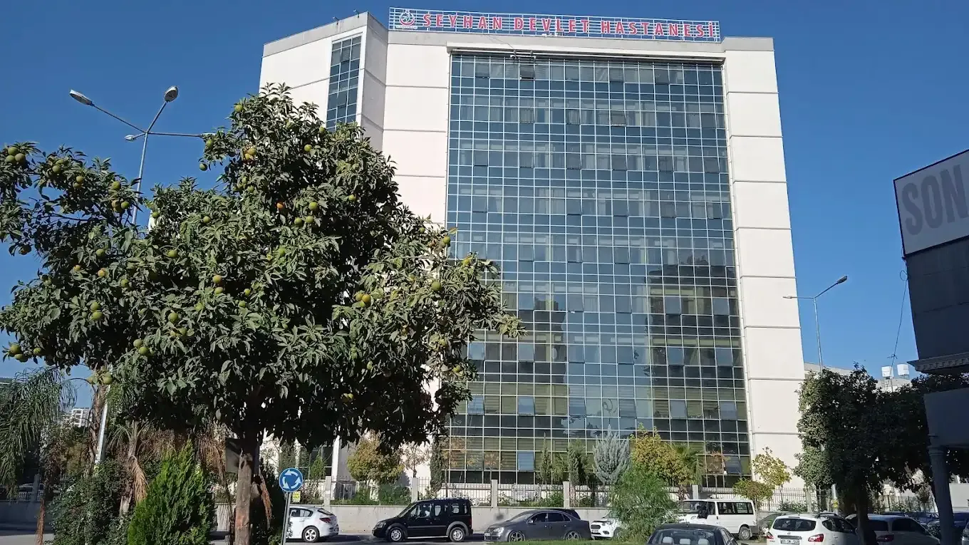 Aşkın Tüfekçi Devlet Hastanesi — Adana, Çukurova