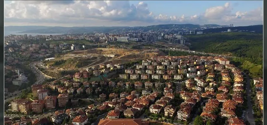 Göksü Evleri — Kavacık