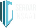 Serdar Gök İnşaat firmasının logosu