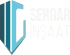 Serdar Gök İnşaat firmasının logosu